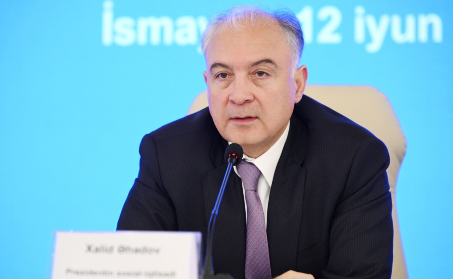 Prezidentin köməkçisi: 2015-2025-ci illərdə istifadə olunmayan 169 min hektar torpaq sahəsi əkin dövriyyəsinə qatılıb